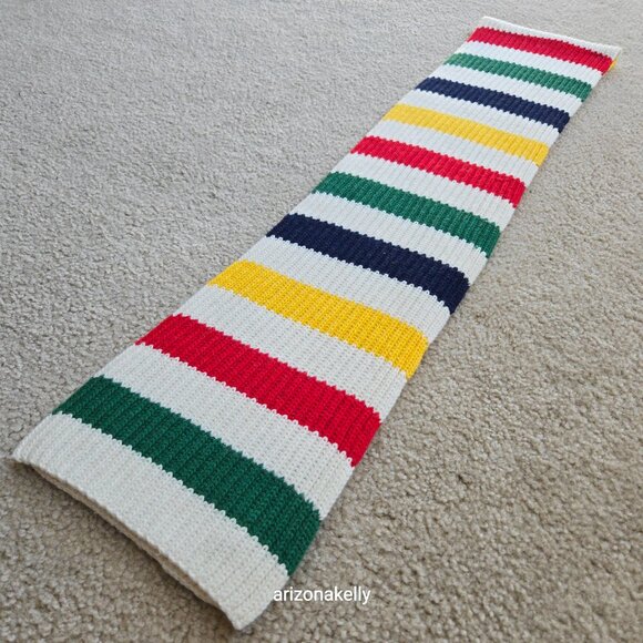 Hudson's Bay Rib Knit Classic Stripe - Picture 12 of 16